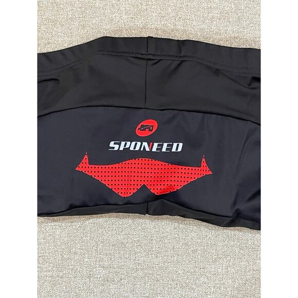 NWT sponeed Men's Cycling Shorts Padded Bicycle Riding Pants 3XL - Picture 11 of 12